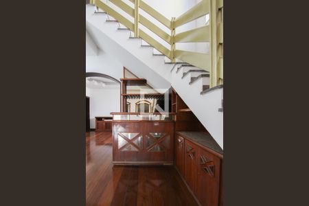 Sala 1 de casa à venda com 8 quartos, 527m² em Dona Clara, Belo Horizonte