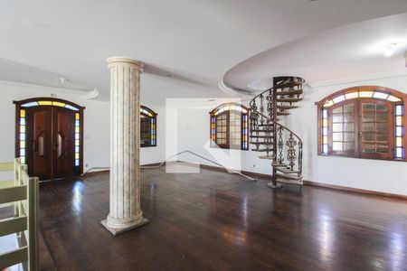 Sala 2 de casa à venda com 8 quartos, 527m² em Dona Clara, Belo Horizonte