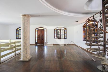 Sala 2 de casa à venda com 8 quartos, 527m² em Dona Clara, Belo Horizonte