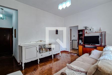 Sala de apartamento à venda com 1 quarto, 55m² em Perdizes, São Paulo
