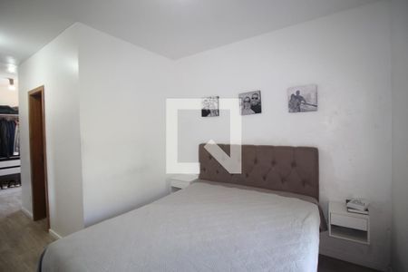 Suíte 1 de apartamento à venda com 3 quartos, 183m² em Chácara das Pedras, Porto Alegre