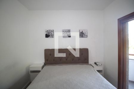 Suíte 1 de apartamento à venda com 3 quartos, 183m² em Chácara das Pedras, Porto Alegre