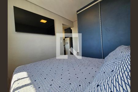 Quarto 1 de apartamento à venda com 2 quartos, 35m² em Jardim Promissao, São Paulo