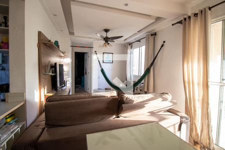 Sala de apartamento para alugar com 2 quartos, 55m² em Irajá, Rio de Janeiro
