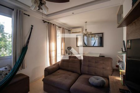 Sala de apartamento para alugar com 2 quartos, 55m² em Irajá, Rio de Janeiro