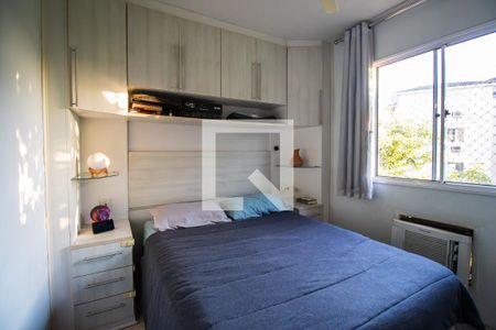 Quarto 1 de apartamento para alugar com 2 quartos, 55m² em Irajá, Rio de Janeiro