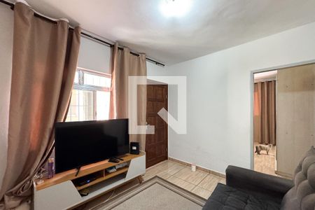 Sala de casa à venda com 3 quartos, 117m² em Bairro dos Casa, São Bernardo do Campo