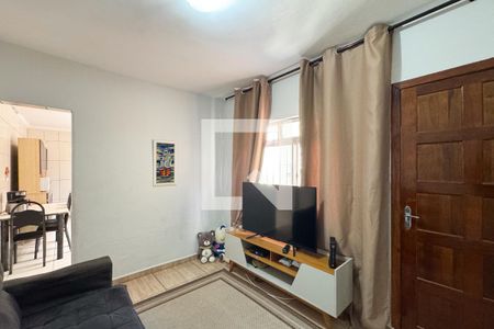 Sala  de casa à venda com 3 quartos, 117m² em Bairro dos Casa, São Bernardo do Campo