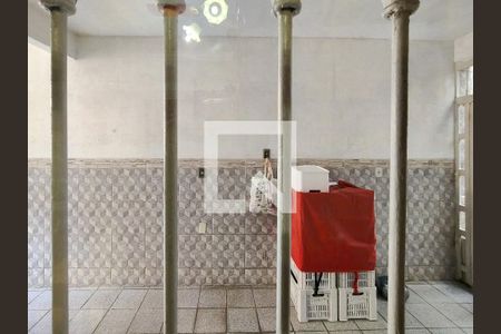 Vista da Sala de casa à venda com 4 quartos, 250m² em Andaraí, Rio de Janeiro