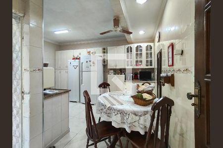 Cozinha de casa à venda com 4 quartos, 250m² em Andaraí, Rio de Janeiro