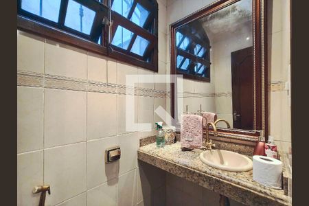 Lavabo de casa à venda com 4 quartos, 250m² em Andaraí, Rio de Janeiro