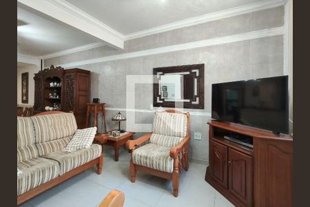 Sala de casa à venda com 4 quartos, 250m² em Andaraí, Rio de Janeiro