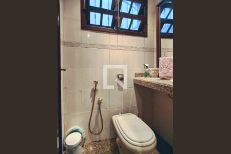 Lavabo de casa à venda com 4 quartos, 250m² em Andaraí, Rio de Janeiro