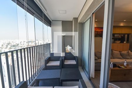 Varanda de apartamento para alugar com 1 quarto, 75m² em Ipiranga, São Paulo
