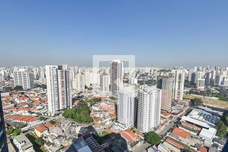 Varanda de apartamento para alugar com 1 quarto, 75m² em Ipiranga, São Paulo