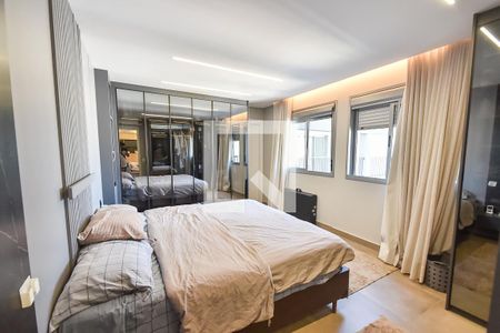 Suíte de apartamento para alugar com 1 quarto, 75m² em Ipiranga, São Paulo