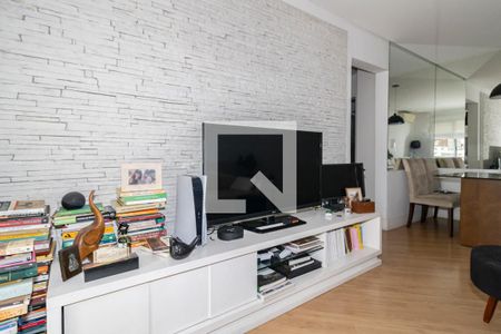 Sala de apartamento à venda com 3 quartos, 68m² em Moema, São Paulo