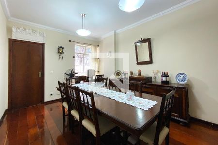 Sala de Jantar de apartamento à venda com 3 quartos, 125m² em Gutierrez, Belo Horizonte