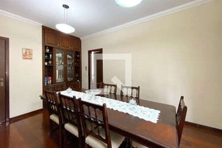 Sala de Jantar de apartamento à venda com 3 quartos, 125m² em Gutierrez, Belo Horizonte