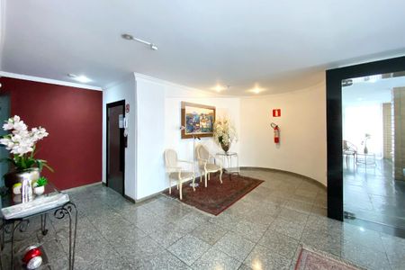 Apartamento à venda com 3 quartos, 125m² em Gutierrez, Belo Horizonte