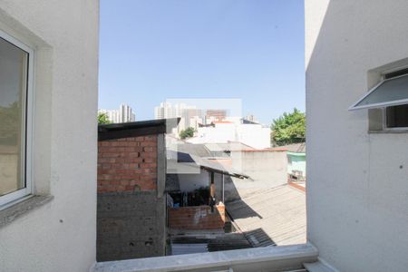 Vista da Sala de apartamento para alugar com 2 quartos, 69m² em Jardim Ocara, Santo André