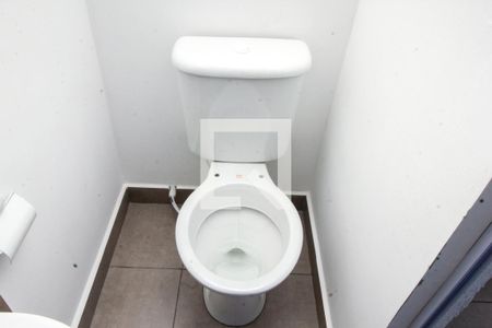 Lavabo de apartamento para alugar com 2 quartos, 69m² em Jardim Ocara, Santo André