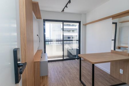 Sala de apartamento para alugar com 2 quartos, 39m² em Água Branca, São Paulo