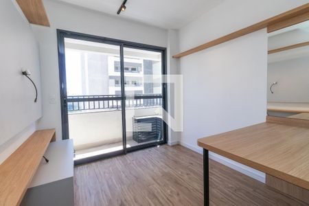 Sala de apartamento para alugar com 2 quartos, 39m² em Água Branca, São Paulo