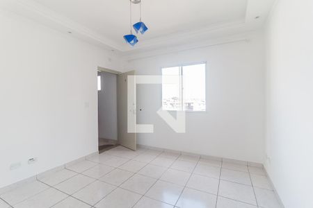 Sala de apartamento para alugar com 2 quartos, 60m² em Jundiapeba, Mogi das Cruzes