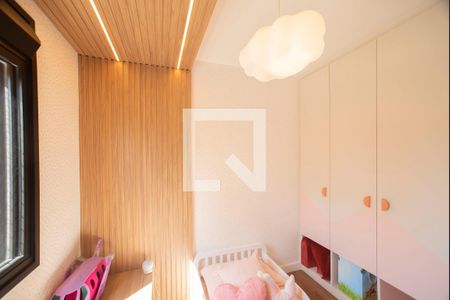 Quarto 1 de apartamento à venda com 2 quartos, 56m² em Mirandópolis, São Paulo