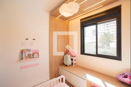 Quarto 1 de apartamento à venda com 2 quartos, 56m² em Mirandópolis, São Paulo