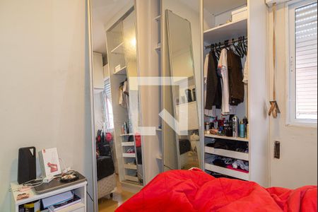 Quarto de apartamento à venda com 1 quarto, 35m² em Bela Vista, São Paulo