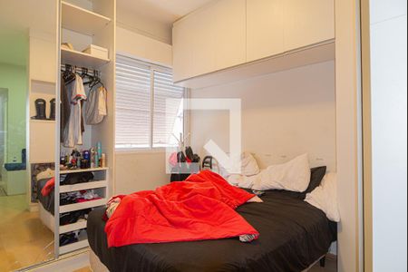Quarto de apartamento à venda com 1 quarto, 35m² em Bela Vista, São Paulo
