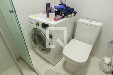Banheiro de apartamento à venda com 1 quarto, 35m² em Bela Vista, São Paulo