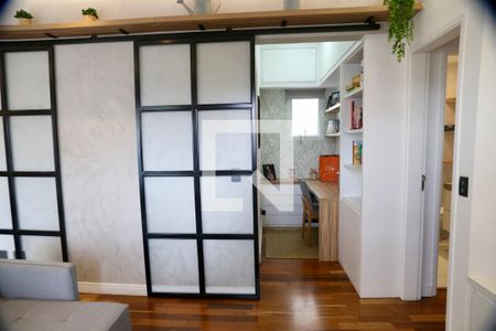 Sala de apartamento à venda com 3 quartos, 106m² em Santo Amaro, São Paulo