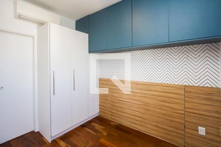 Suíte de apartamento à venda com 3 quartos, 106m² em Santo Amaro, São Paulo