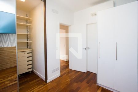Suíte de apartamento à venda com 3 quartos, 106m² em Santo Amaro, São Paulo