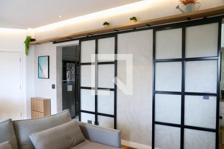 Sala de apartamento à venda com 3 quartos, 106m² em Santo Amaro, São Paulo