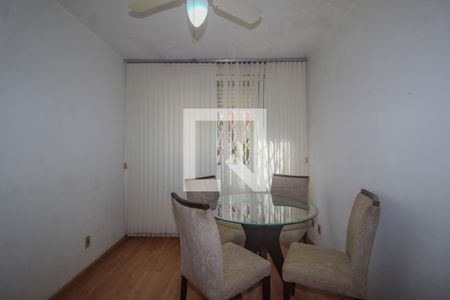 Sala de casa de condomínio à venda com 1 quarto, 36m² em Vila Nova, Porto Alegre