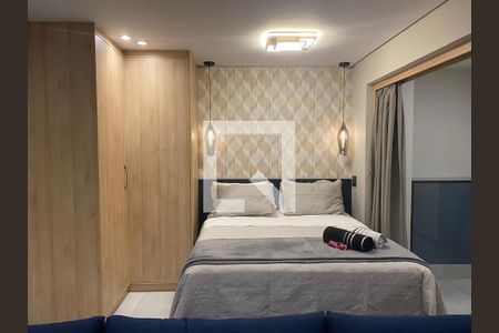 Dormitório de kitnet/studio à venda com 1 quarto, 44m² em Consolação, São Paulo