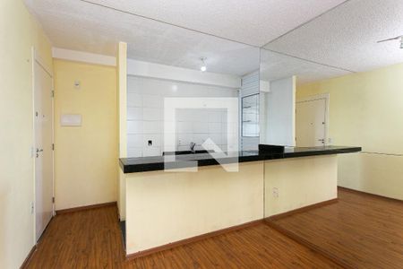 Sala de apartamento para alugar com 2 quartos, 54m² em Penha de França, São Paulo