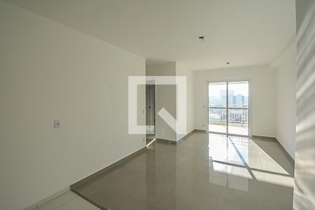 Sala/Cozinha de apartamento à venda com 2 quartos, 68m² em Nova Petrópolis, São Bernardo do Campo