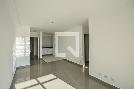 Sala/Cozinha de apartamento à venda com 2 quartos, 68m² em Nova Petrópolis, São Bernardo do Campo