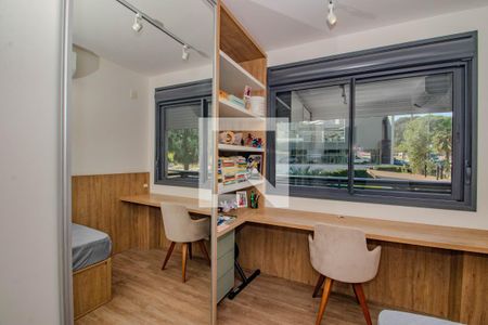 Quarto de apartamento à venda com 2 quartos, 74m² em Petrópolis, Porto Alegre