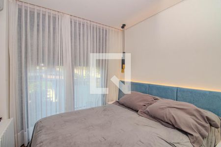 Suíte de apartamento à venda com 2 quartos, 74m² em Petrópolis, Porto Alegre