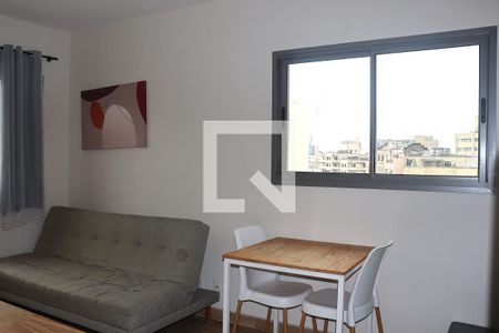 Apartamento para alugar com 1 quarto, 27m² em Bela Vista, São Paulo