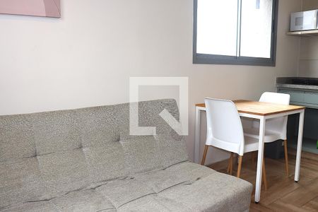 Apartamento para alugar com 1 quarto, 27m² em Bela Vista, São Paulo
