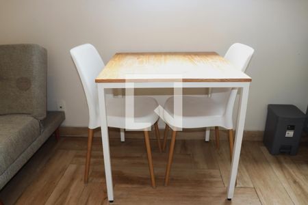 Sala de apartamento para alugar com 1 quarto, 27m² em Bela Vista, São Paulo