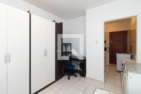 Sala/Quarto de apartamento para alugar com 1 quarto, 20m² em Centro Histórico, Porto Alegre