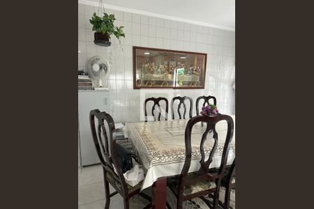 Foto 12 de casa à venda com 3 quartos, 190m² em Vila Guarani, São Paulo